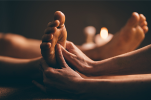 reflexology and massage benefits