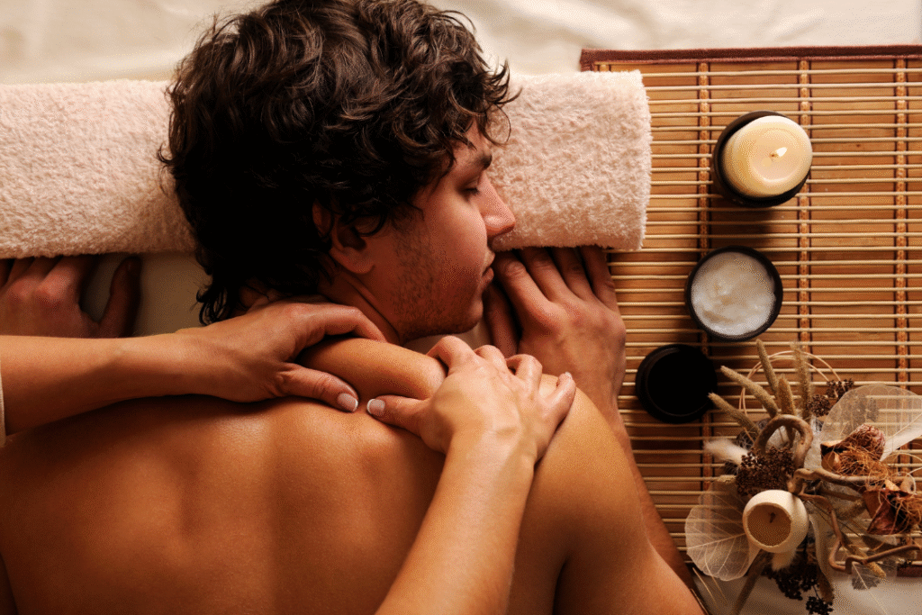 Relaxation massage